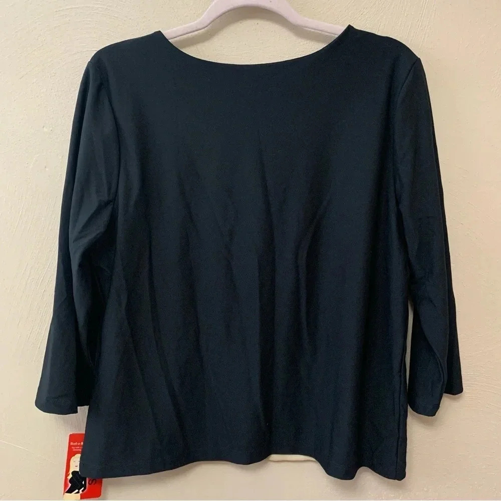 Spanx Double-Sided Reverse Top NWT - image 3